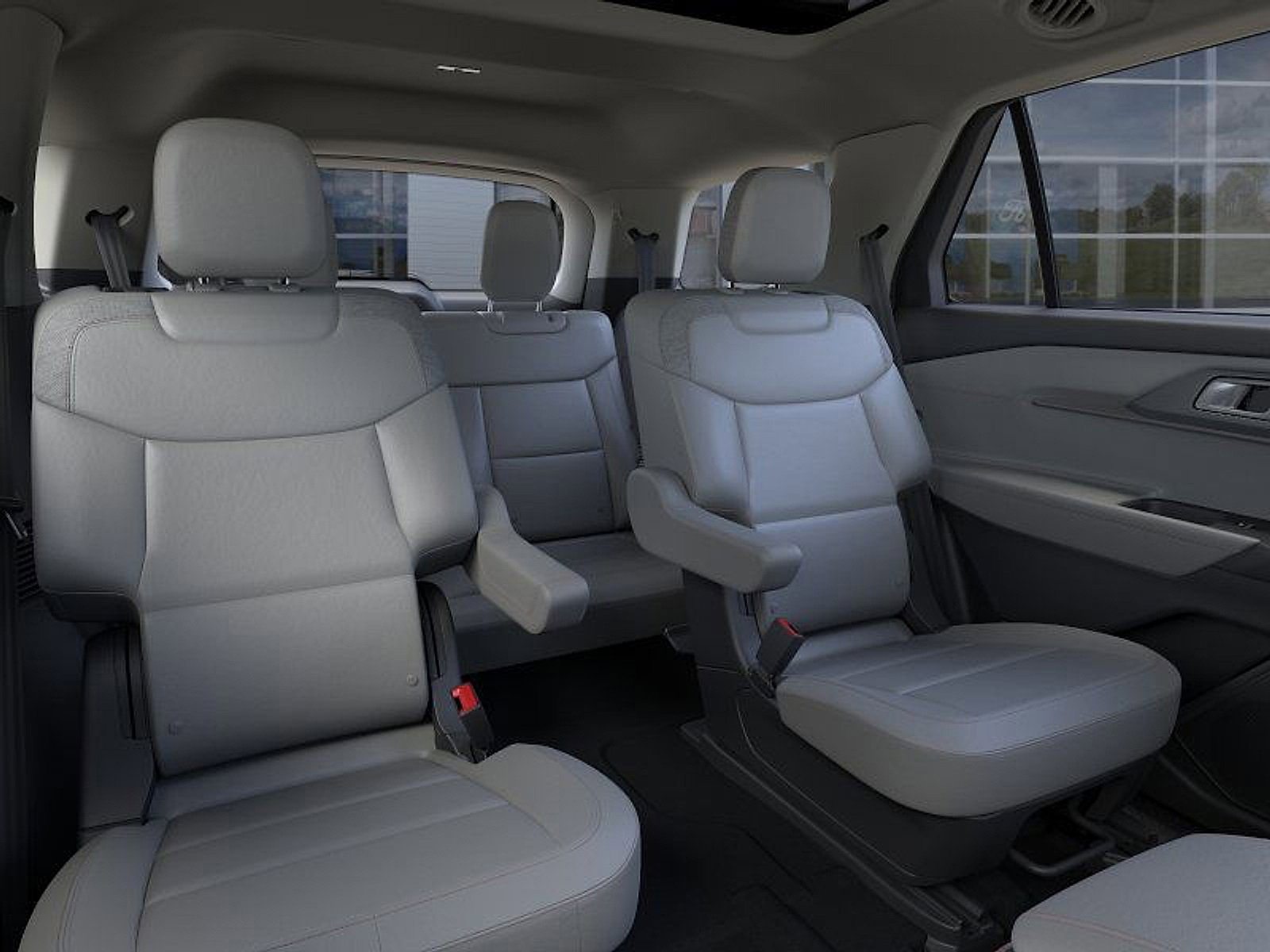 New 2026 Ford Explorer Active w/ Active Comfort Package image 11