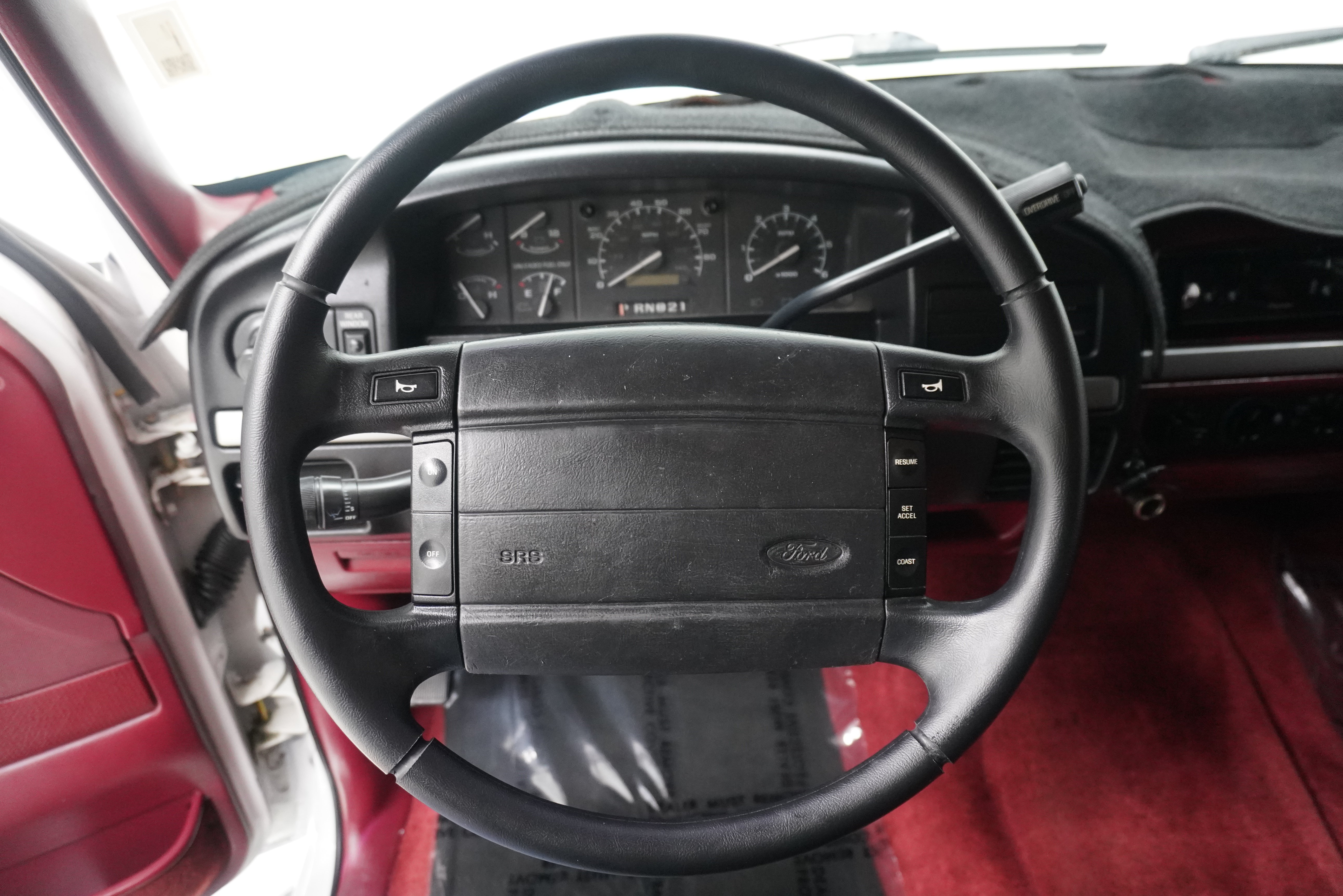 Used 1995 Ford Bronco XLT AWD/4WD image 16