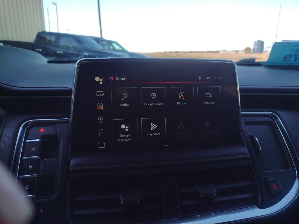 Used 2024 GMC Yukon AT4 w/ AT4 Premium Package image 16