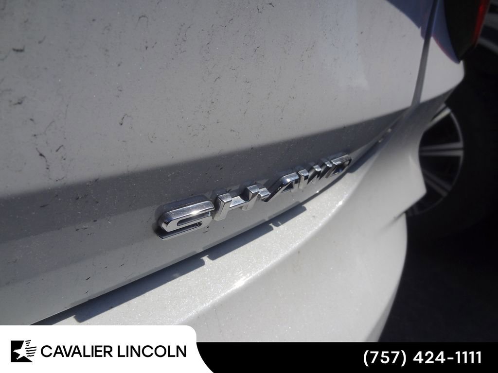 Used 2023 Acura TLX SH-AWD w/ A-SPEC Pkg image 13