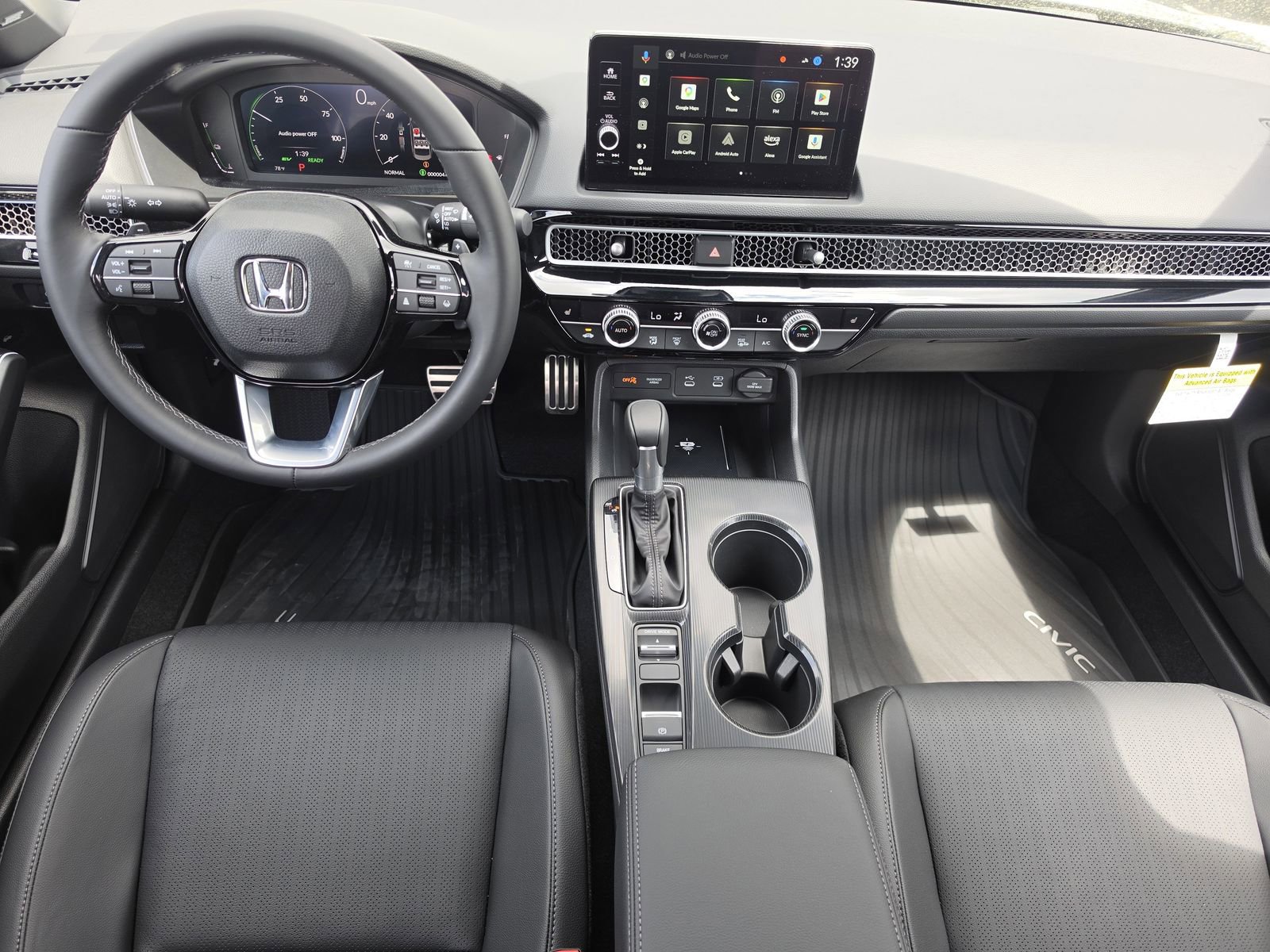 New 2026 Honda Civic Sport Touring image 10