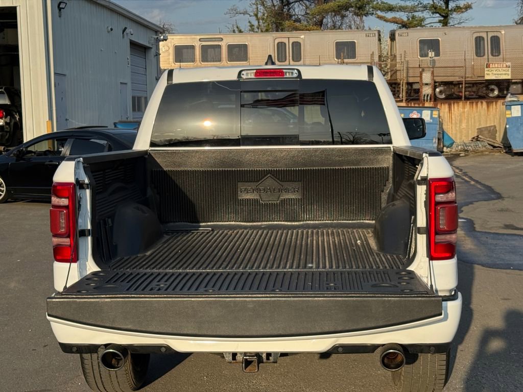 Used 2020 RAM 1500 Laramie w/ Sport Appearance Package AWD/4WD image 25