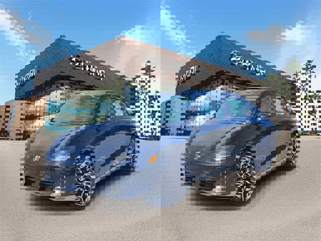 New 2023 Hyundai Ioniq 6 SEL
