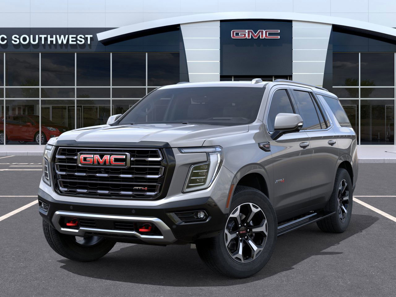 New 2026 GMC Yukon AT4 Ultimate image 30