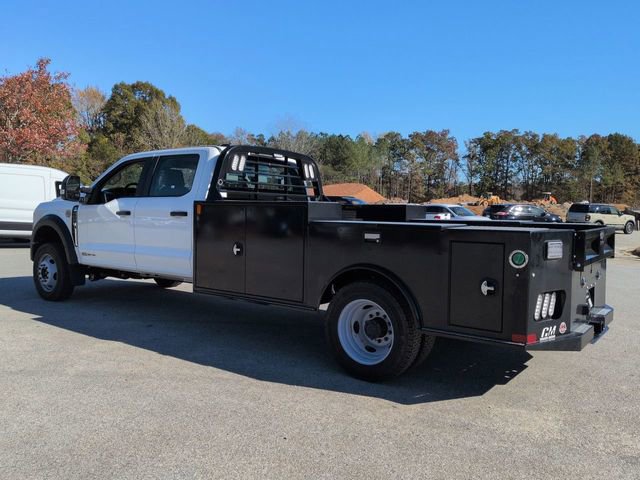New 2025 Ford F550 4x4 Crew Cab Super Duty image 6
