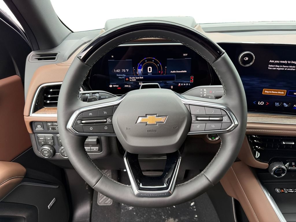 New 2026 Chevrolet Suburban High Country AWD/4WD image 12