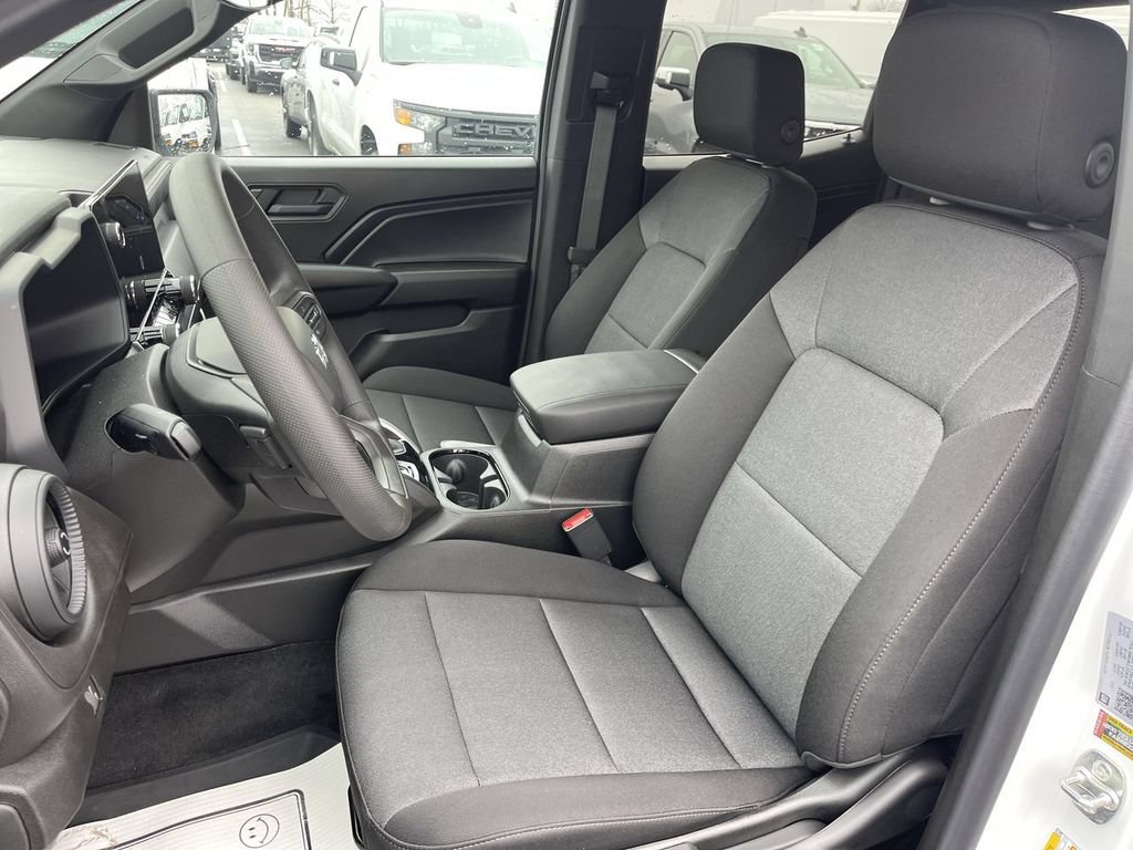 New 2026 Chevrolet Colorado Trail Boss AWD/4WD image 11