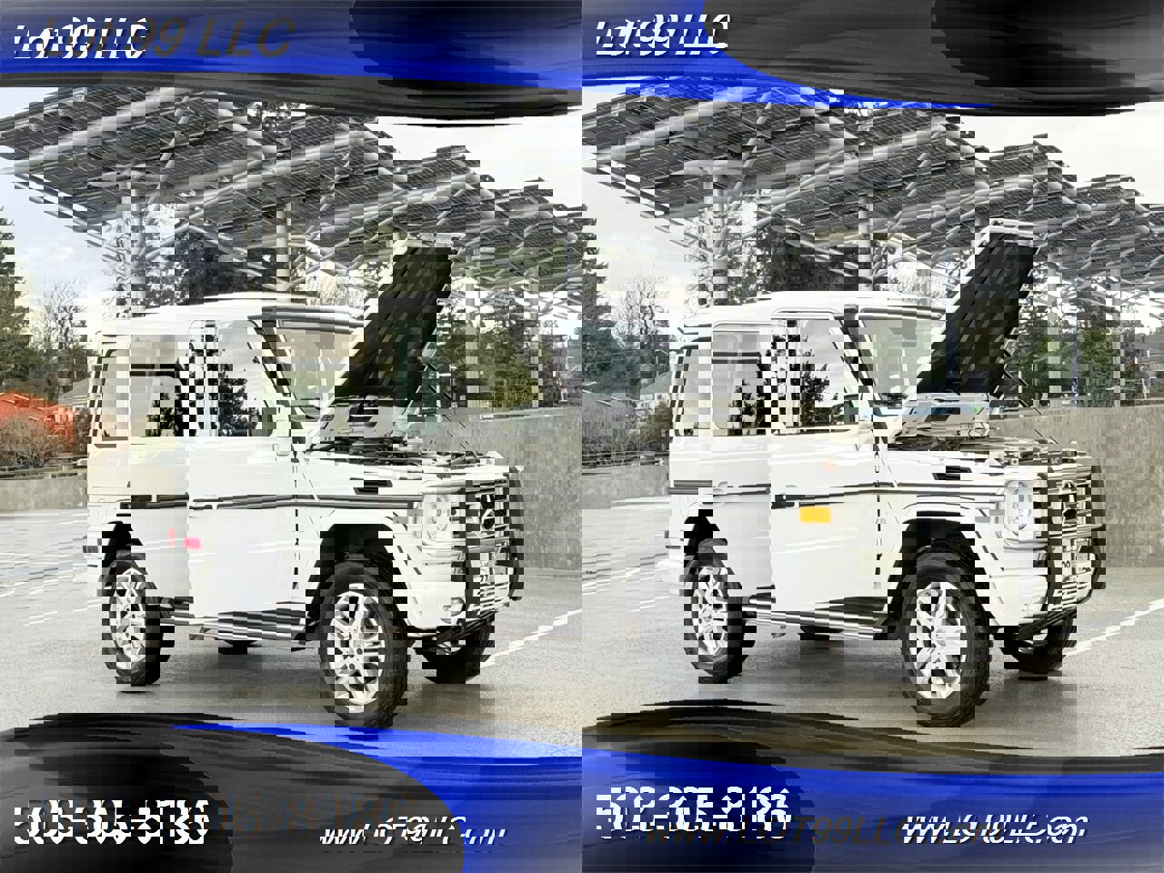 Used 2012 Mercedes-Benz G 550 image 28