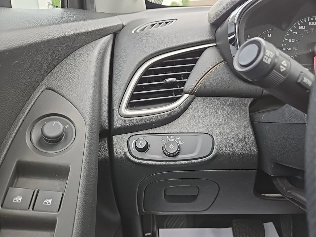 Used 2017 Chevrolet Trax LS FWD image 20