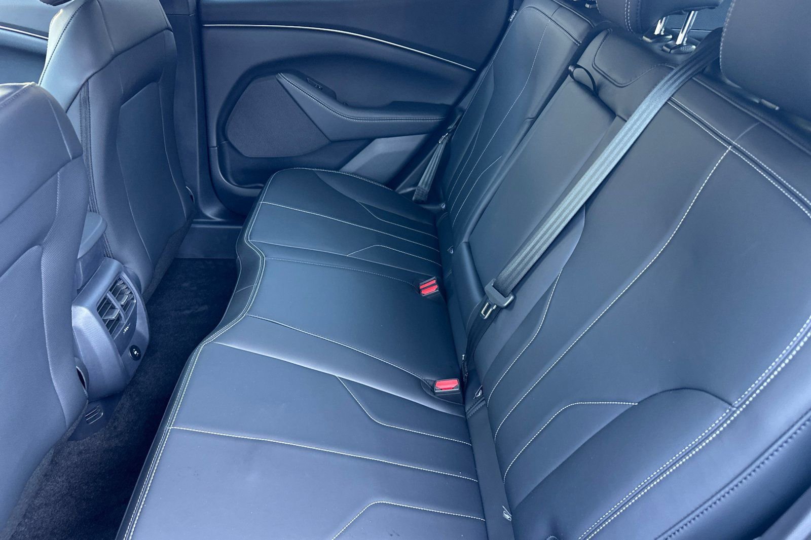 New 2026 Ford Mustang Mach-E Select RWD image 11