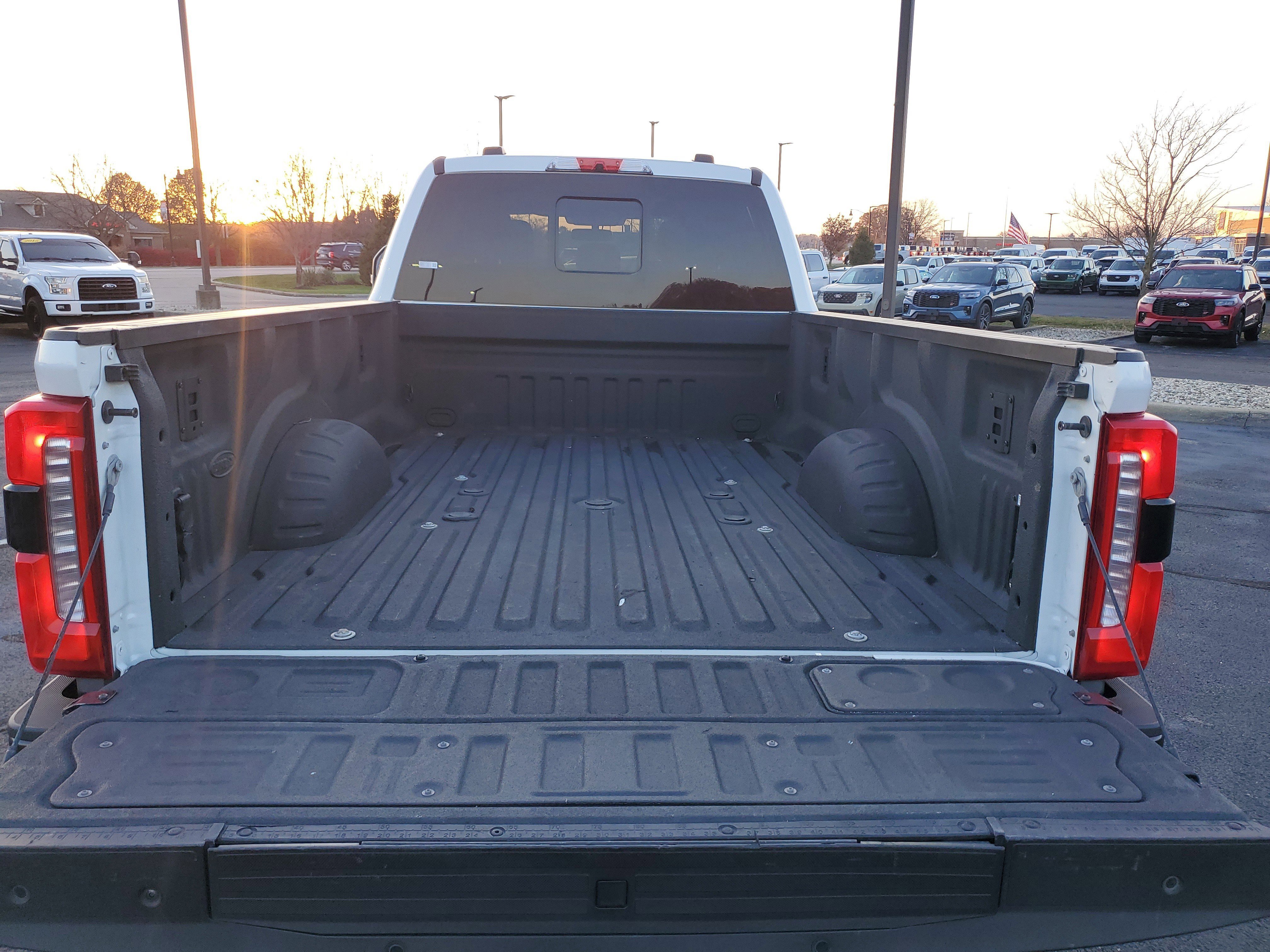 Certified 2024 Ford F450 King Ranch image 8