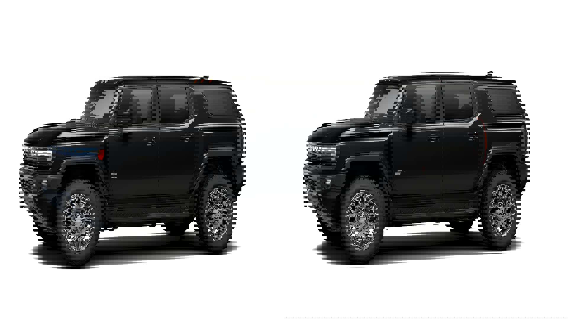 New 2026 GMC Hummer EV SUV image 19