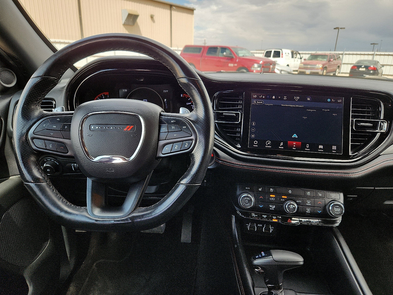 Used 2023 Dodge Durango GT image 11