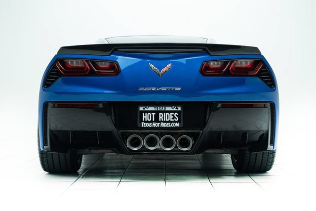 Used 2014 Chevrolet Corvette Stingray Coupe RWD image 16