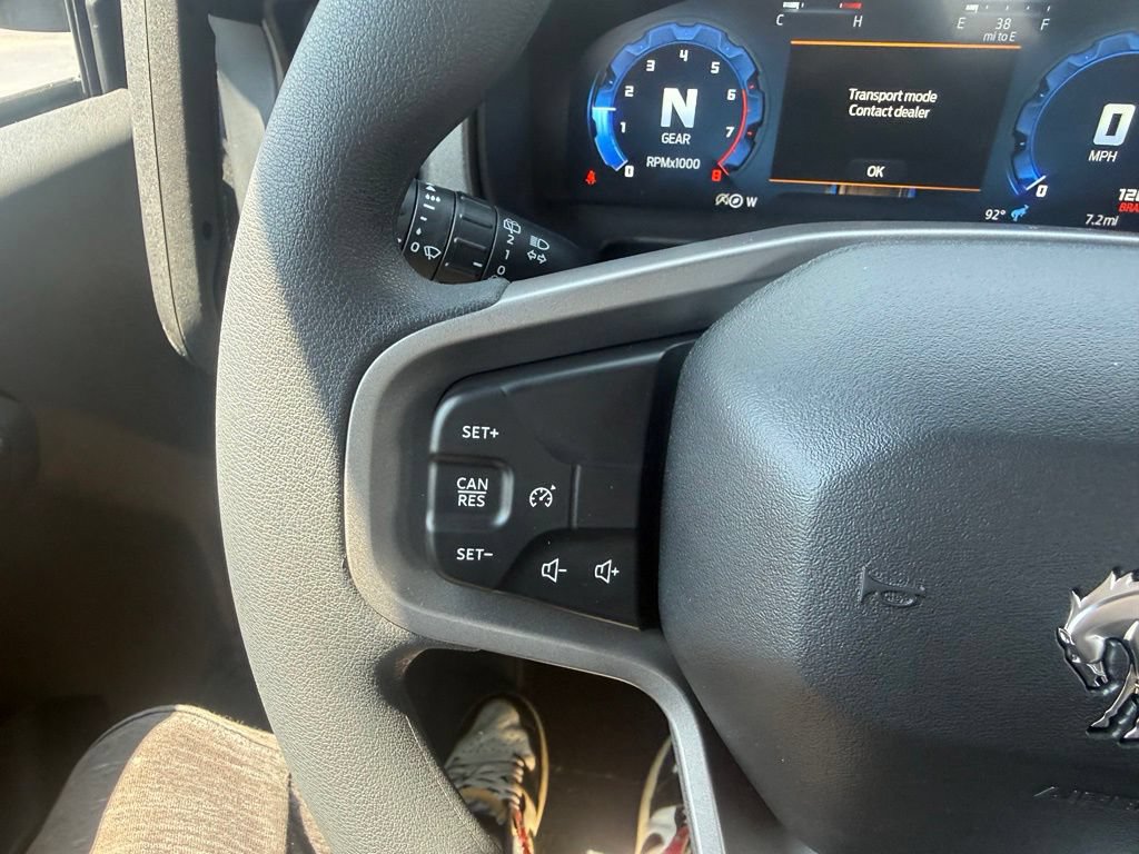 New 2026 Ford Bronco 2-Door AWD/4WD image 19