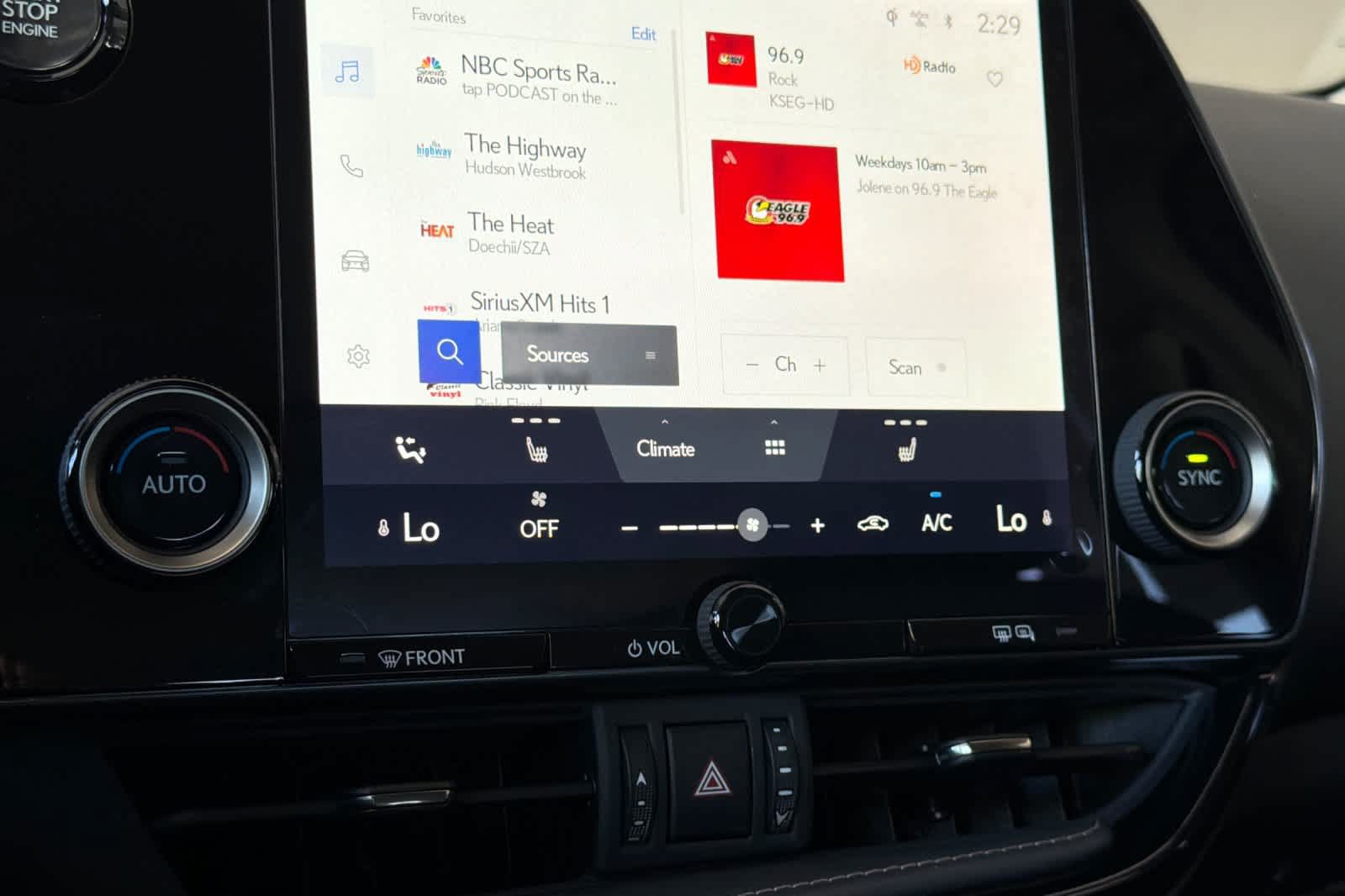 Certified 2026 Lexus NX 350 AWD w/ Accessory Package (2T) image 21