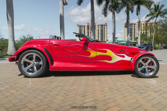 Used 1999 Plymouth Prowler RWD image 9
