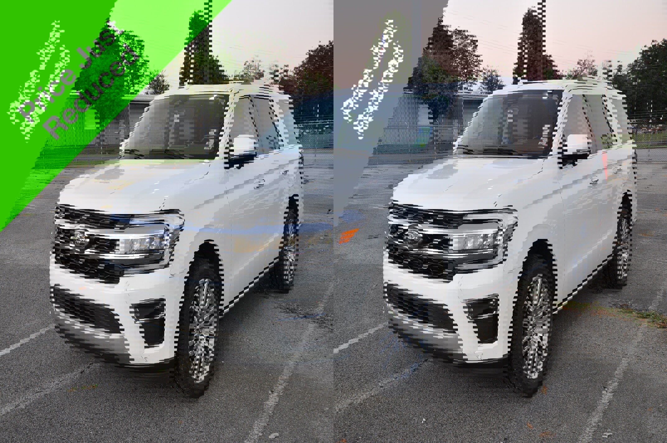 Used 2022 Ford Expedition Limited