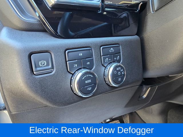 Used 2025 GMC Sierra 2500 SLE w/ SLE Value Package; image 15