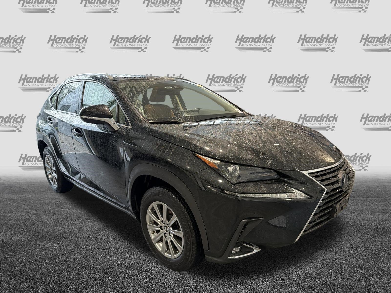 Certified 2021 Lexus NX 300h AWD w/ Accessory Package image 2