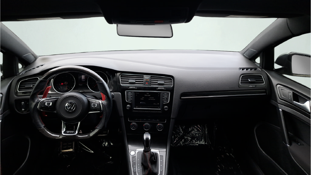 Used 2017 Volkswagen GTI Sport FWD image 17