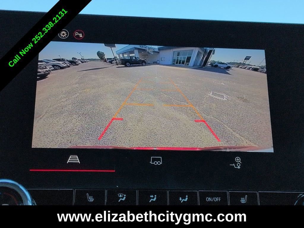 New 2026 GMC Canyon Elevation w/ Convenience Package RWD image 26