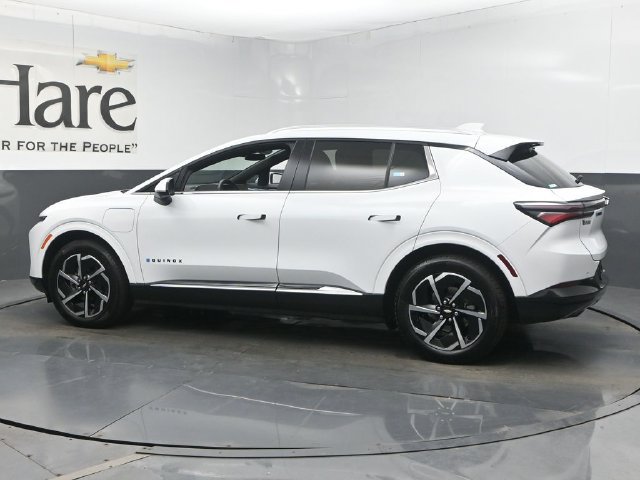 Certified 2024 Chevrolet Equinox EV LT w/ LPO, All-Weather Mat Package FWD image 56