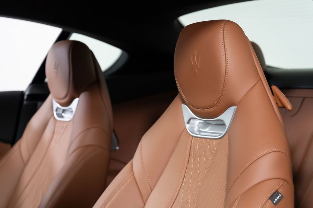 New 2026 Maserati GranTurismo Modena AWD/4WD image 38