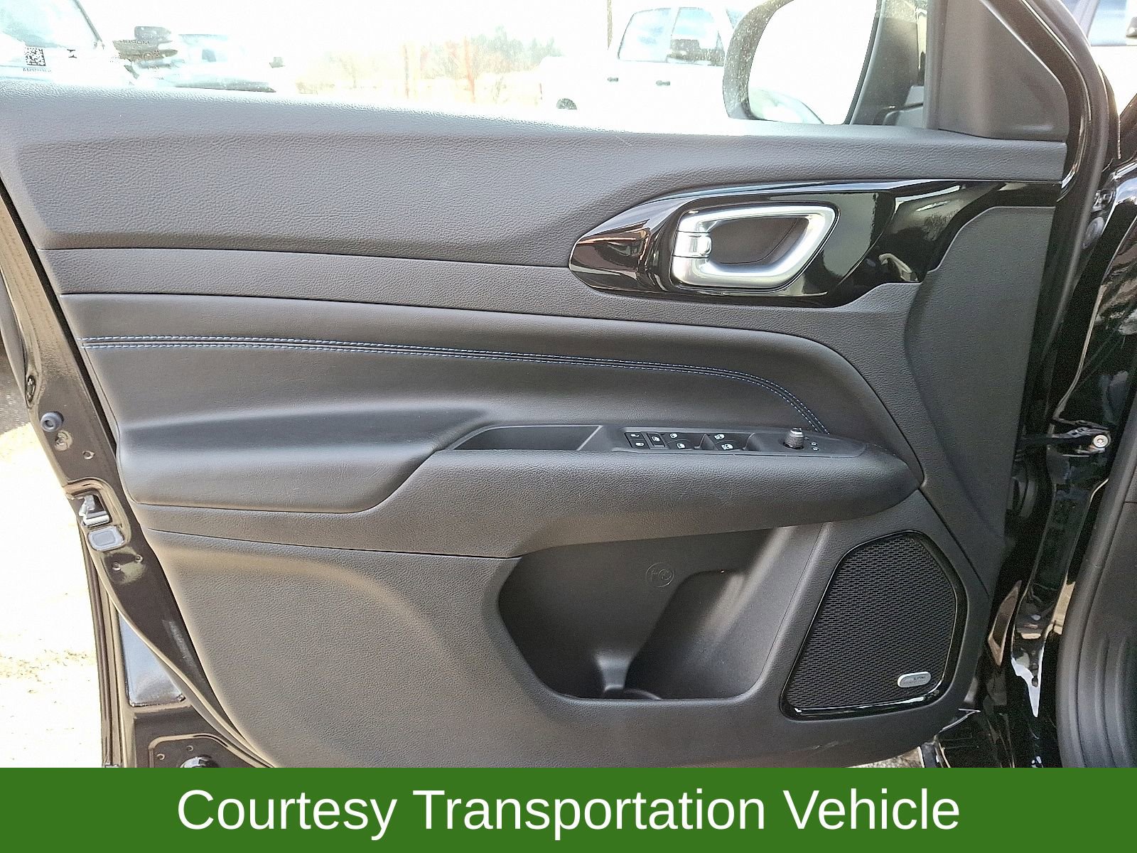New 2025 Jeep Compass Limited w/ High Altitude Package image 14