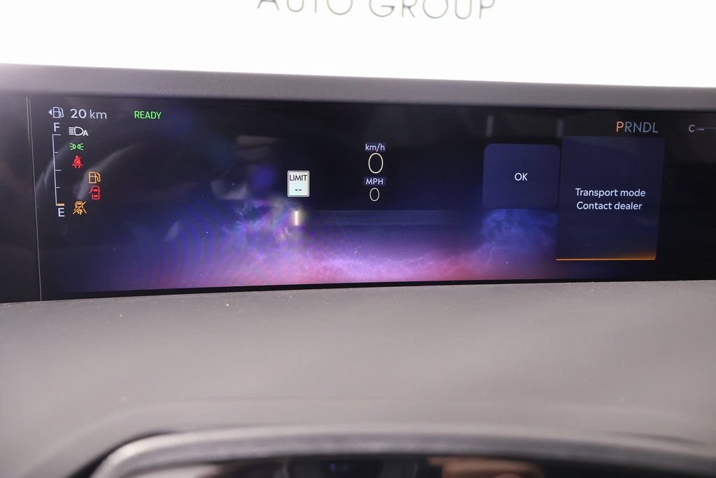 New 2026 Lincoln Nautilus Premier AWD/4WD image 4