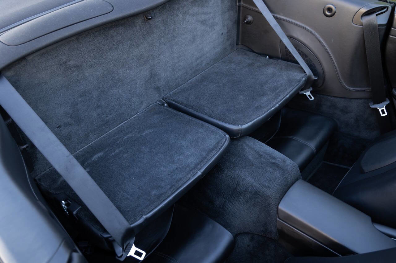 Used 2009 Porsche 911 Turbo image 82