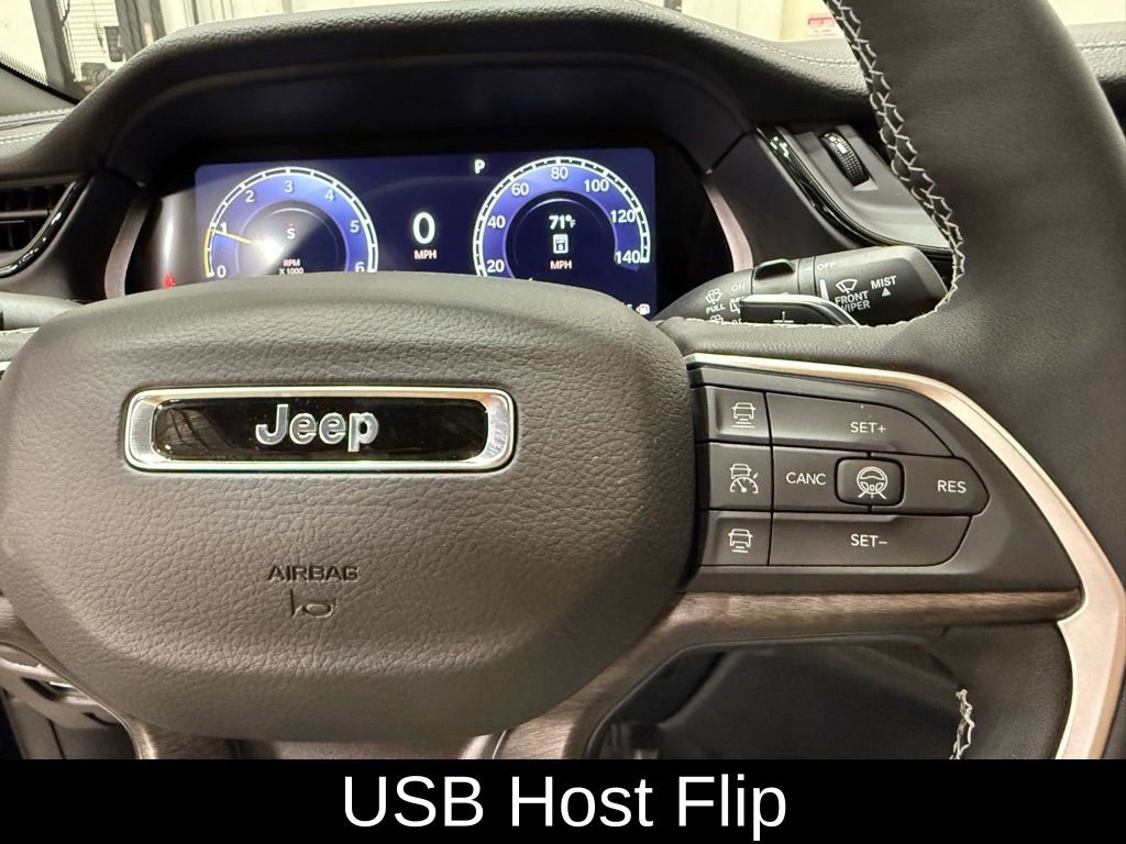 New 2026 Jeep Grand Cherokee Laredo image 33