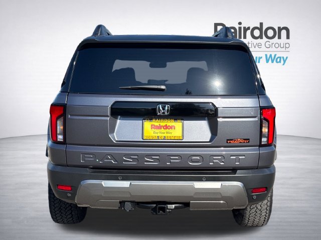 Certified 2026 Honda Passport TrailSport Elite image 6