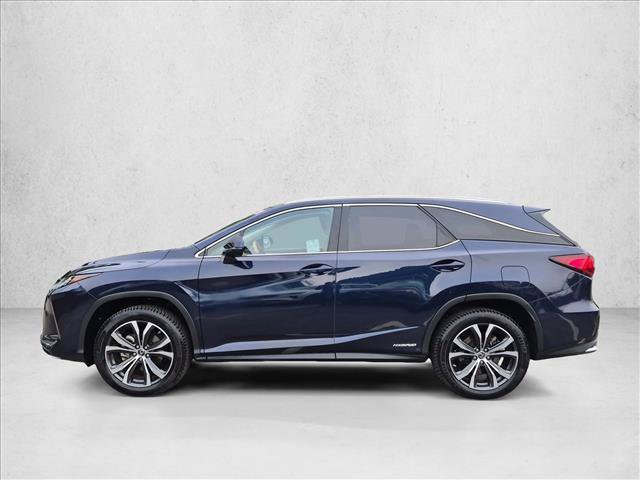 Used 2020 Lexus RX 450hL AWD w/ Premium Package image 9