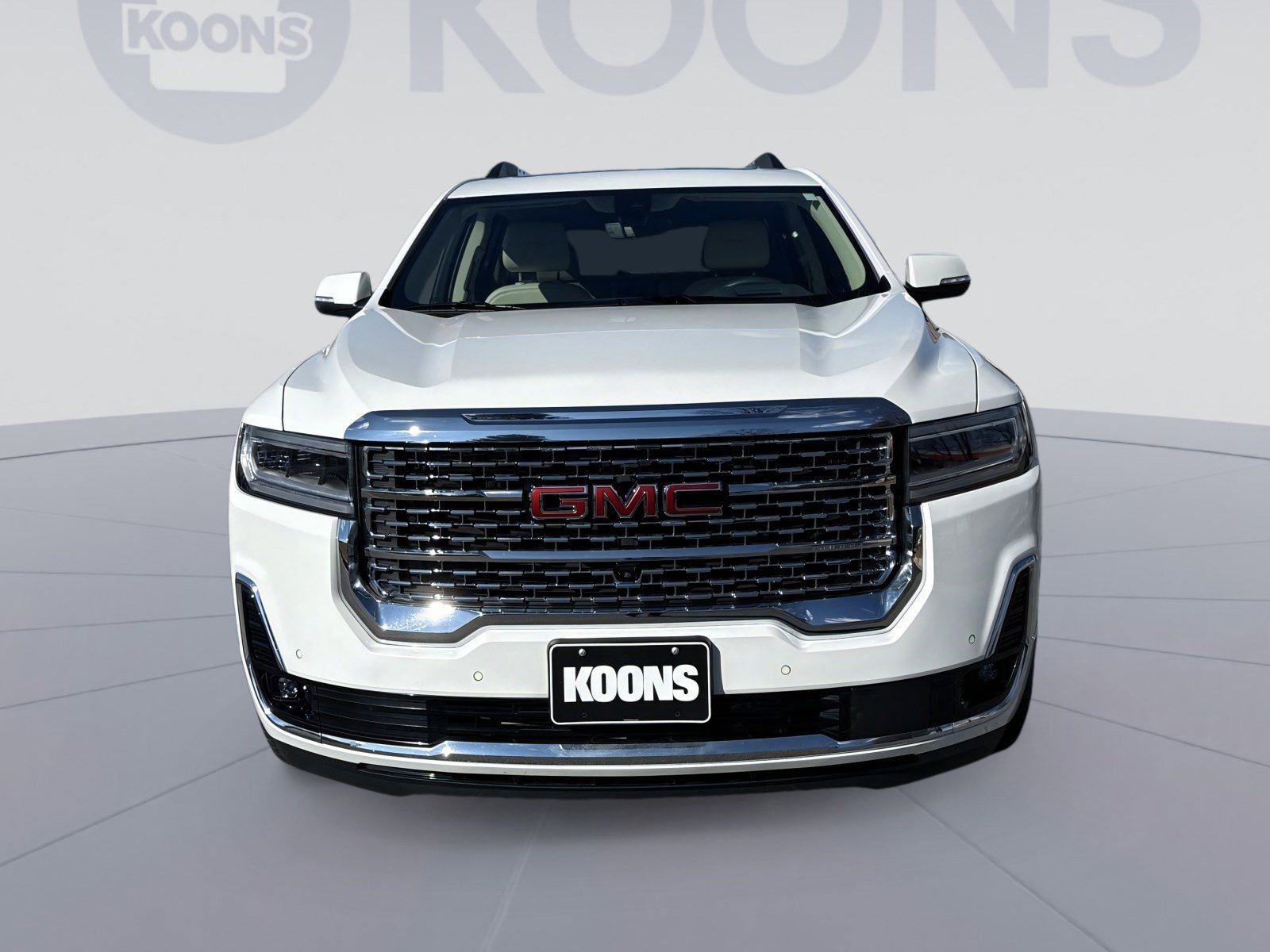 Used 2023 GMC Acadia Denali w/ Denali Ultimate Package image 8