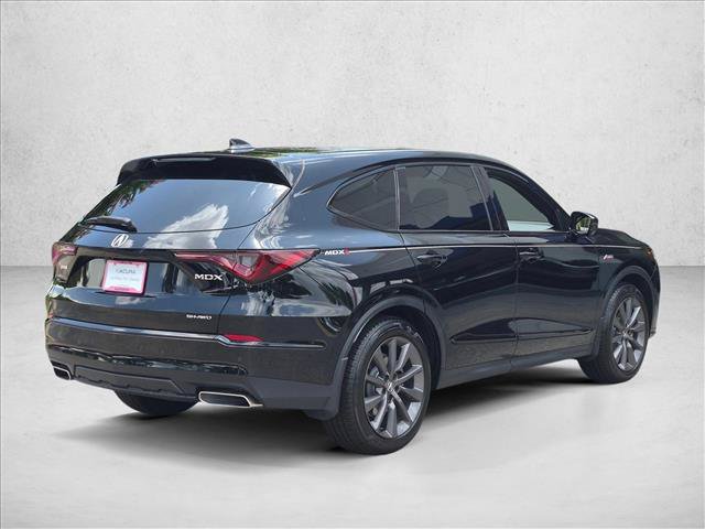 Certified 2026 Acura MDX A-Spec AWD/4WD image 4