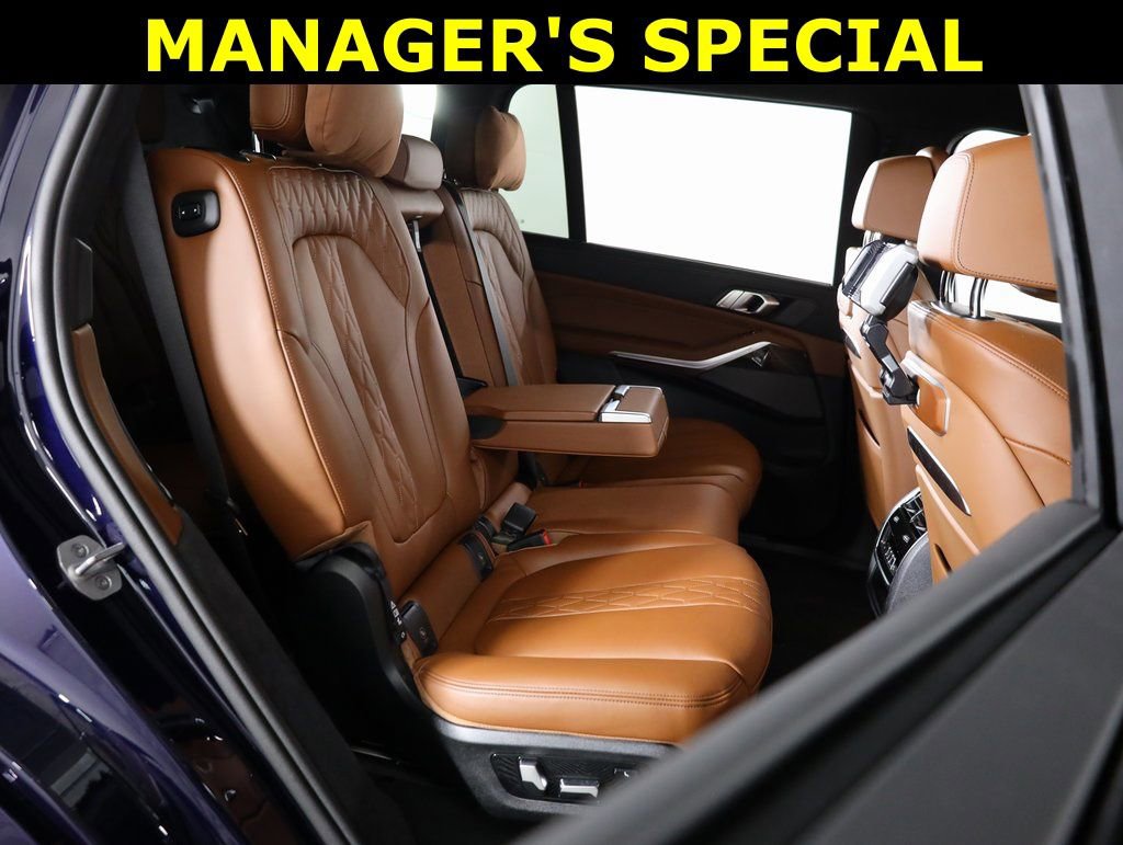 Used 2026 BMW X7 M60i AWD/4WD image 60