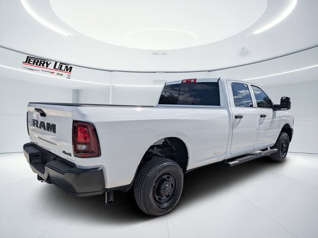 New 2026 RAM 2500 Tradesman AWD/4WD image 3