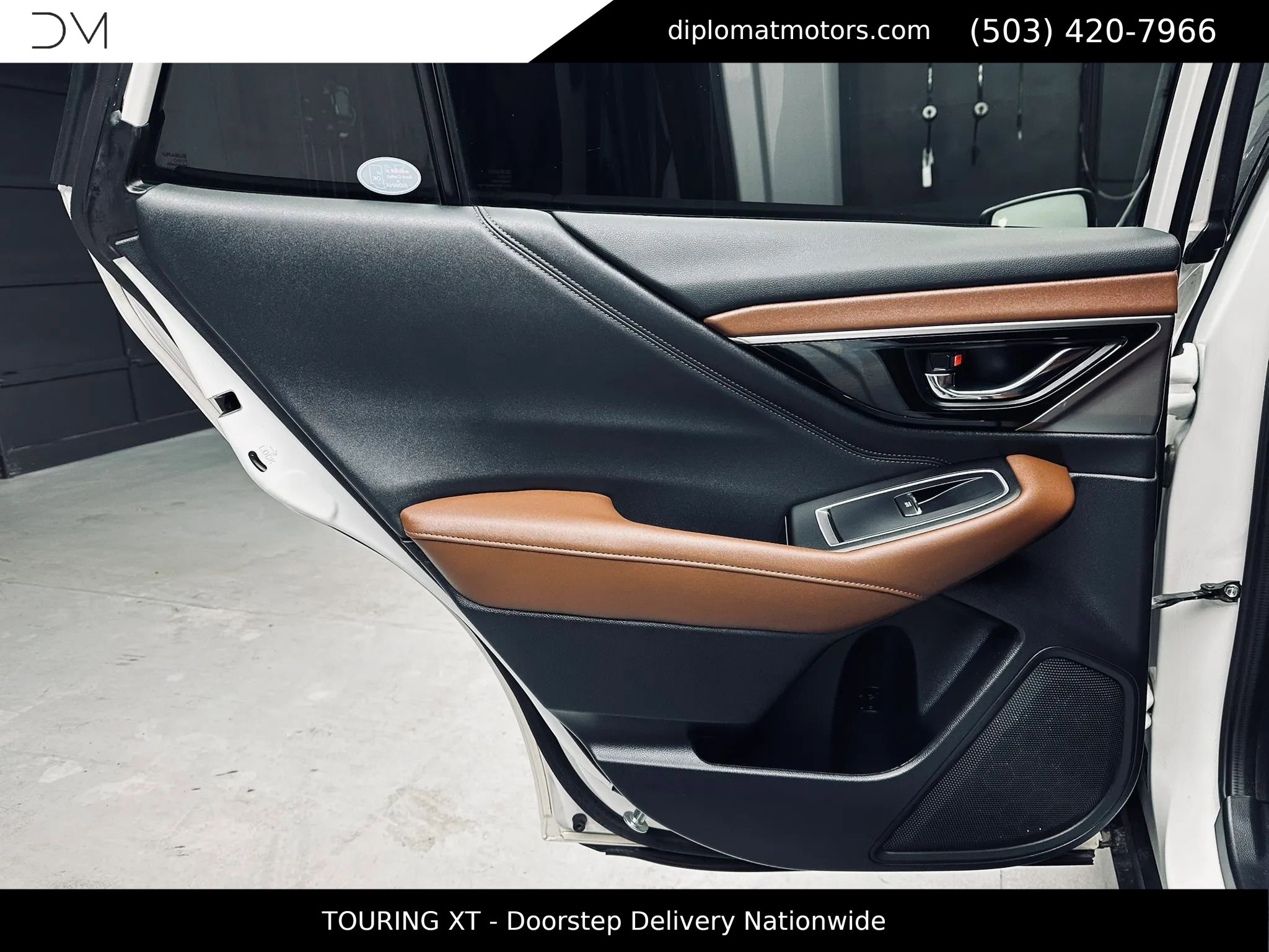 Used 2021 Subaru Outback Touring XT AWD/4WD image 27