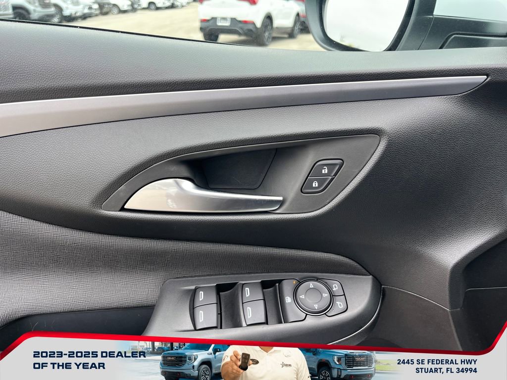 New 2026 Buick Envista Preferred w/ Convenience I Package image 22