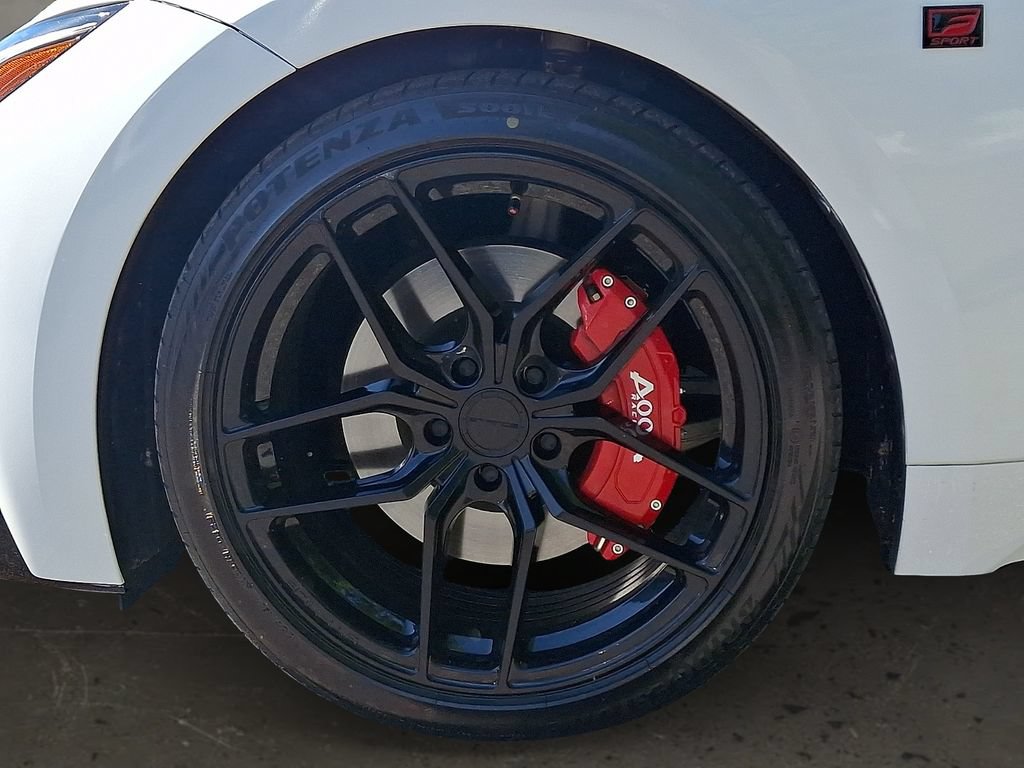 Used 2024 Lexus IS 350 F Sport w/ Accessory Package 2 RWD image 9