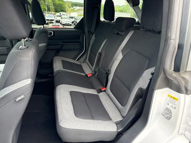 Used 2025 Ford Bronco Big Bend AWD/4WD image 16