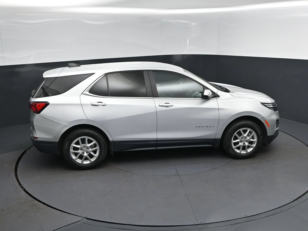 Certified 2022 Chevrolet Equinox LT AWD/4WD image 35