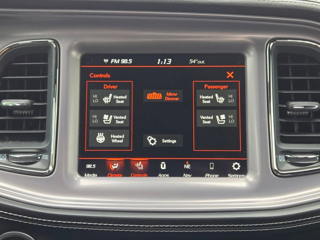 New 2023 Dodge Challenger SRT Hellcat image 20