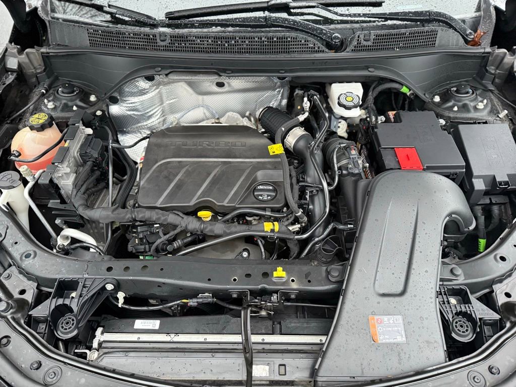 Used 2024 Buick Envista Preferred w/ Convenience I Package image 10