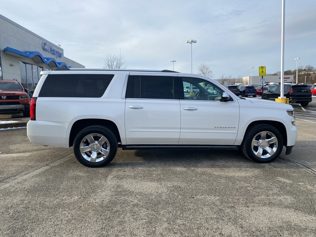 Used 2018 Chevrolet Suburban Premier video 2