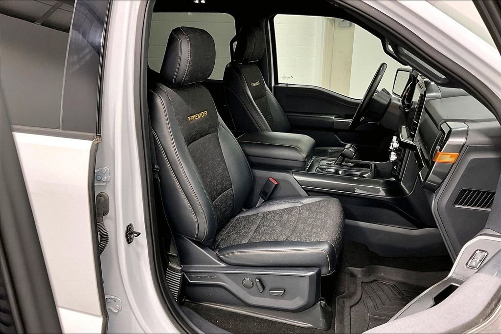 Used 2023 Ford F150 Tremor w/ Bed Utility Package image 10