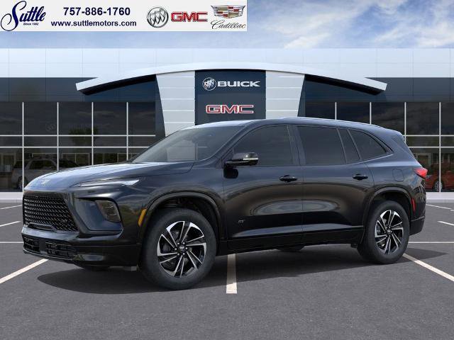 New 2026 Buick Enclave Sport Touring w/ Power Package video 2