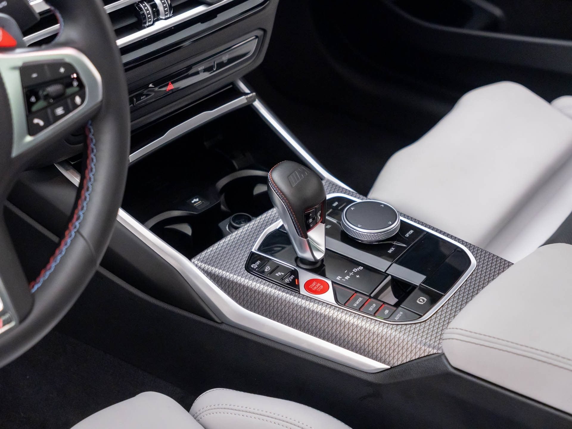 Used 2024 BMW M4 xDrive Competition AWD/4WD image 11