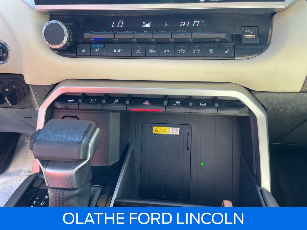 Used 2022 Toyota Tundra 1794 Edition w/ Advanced Package image 14